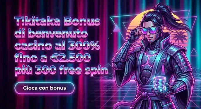 Tikitaka Casino